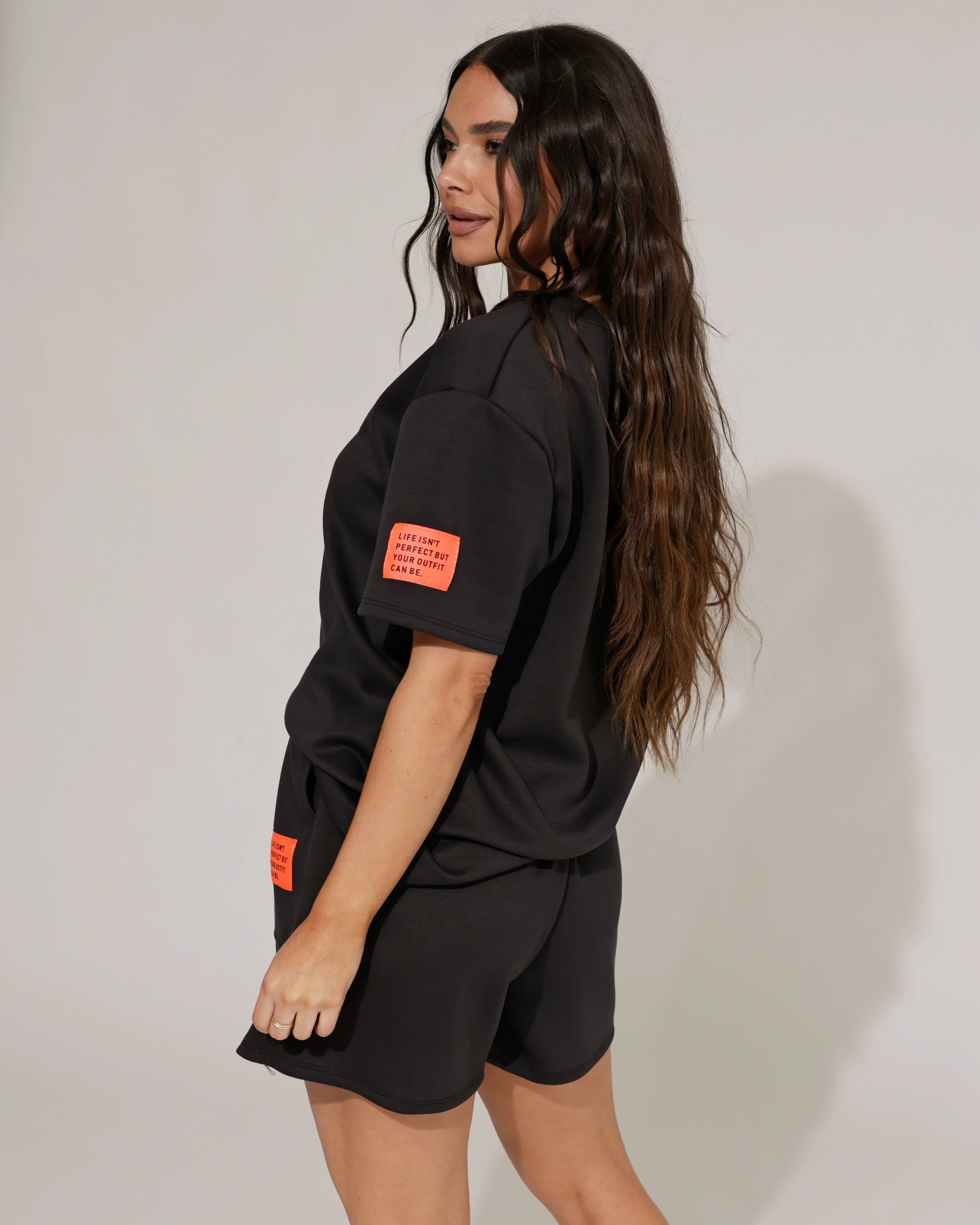 Co-ord set isn't Perfect Zwart - Image 4