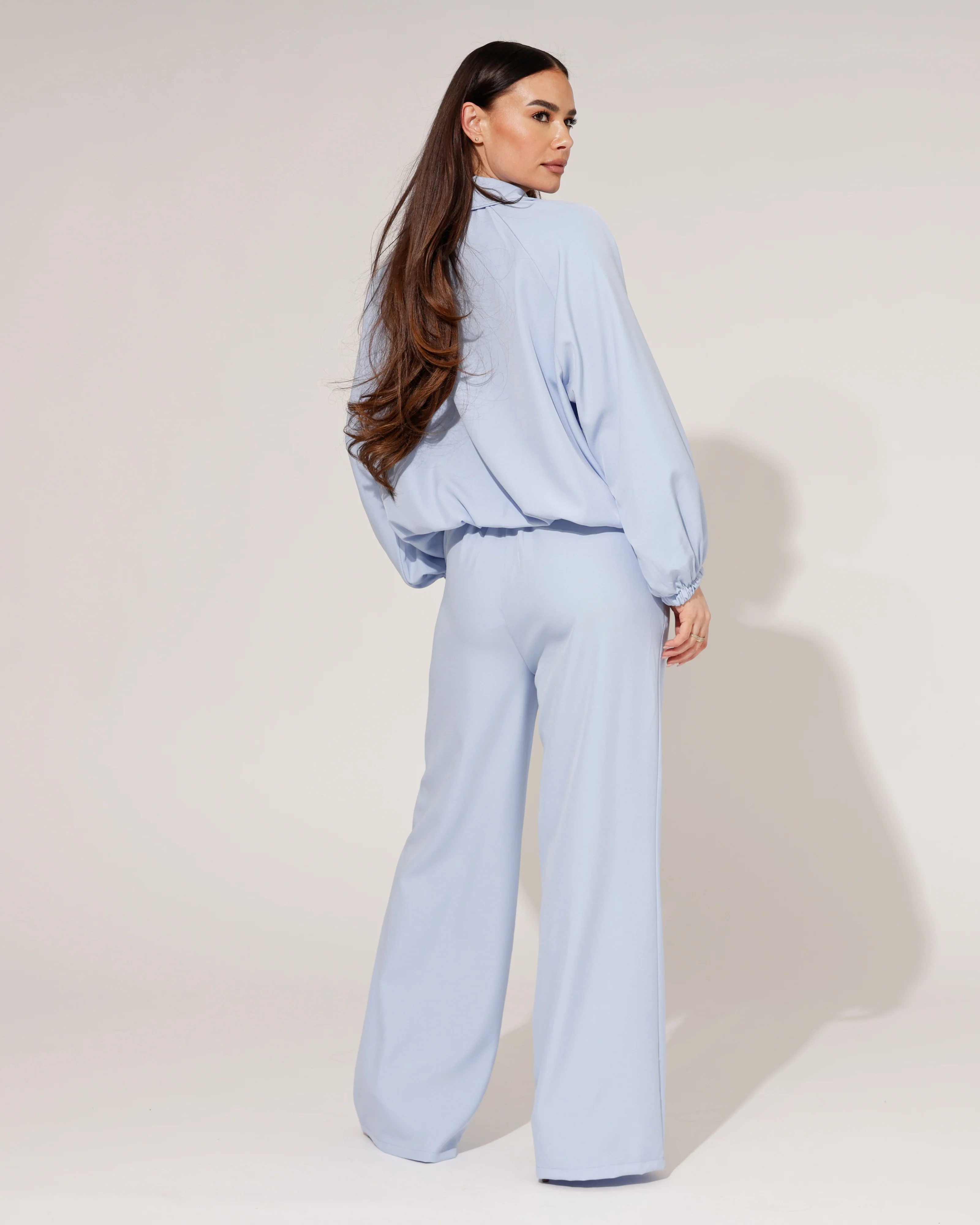Co-ord set Mindey Blauw - Image 3