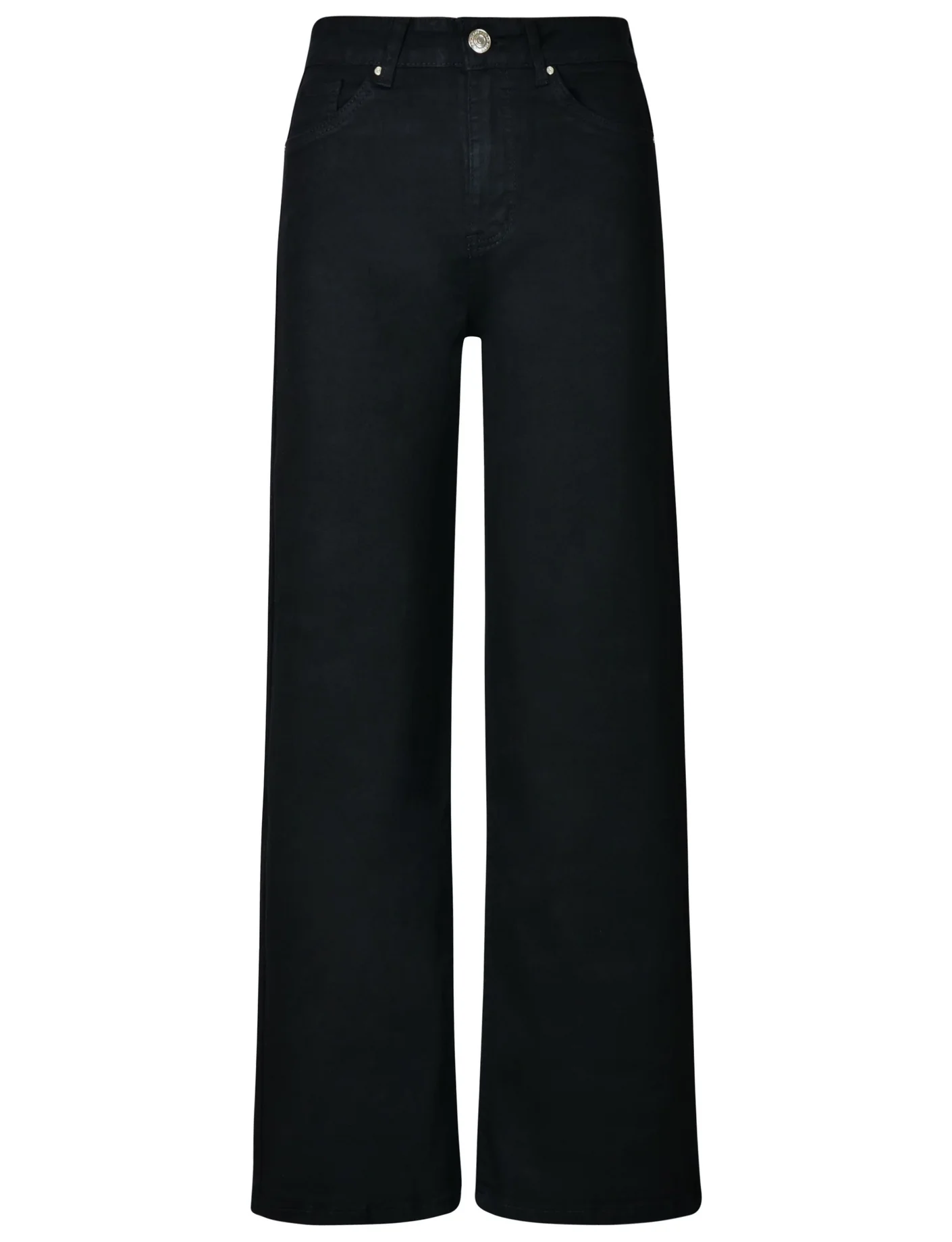 Goodies | Wide leg jeans Es-1 Zwart - Image 4