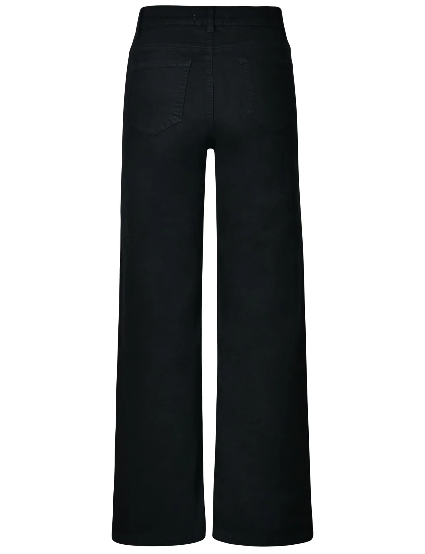 Goodies | Wide leg jeans Es-1 Zwart - Image 5