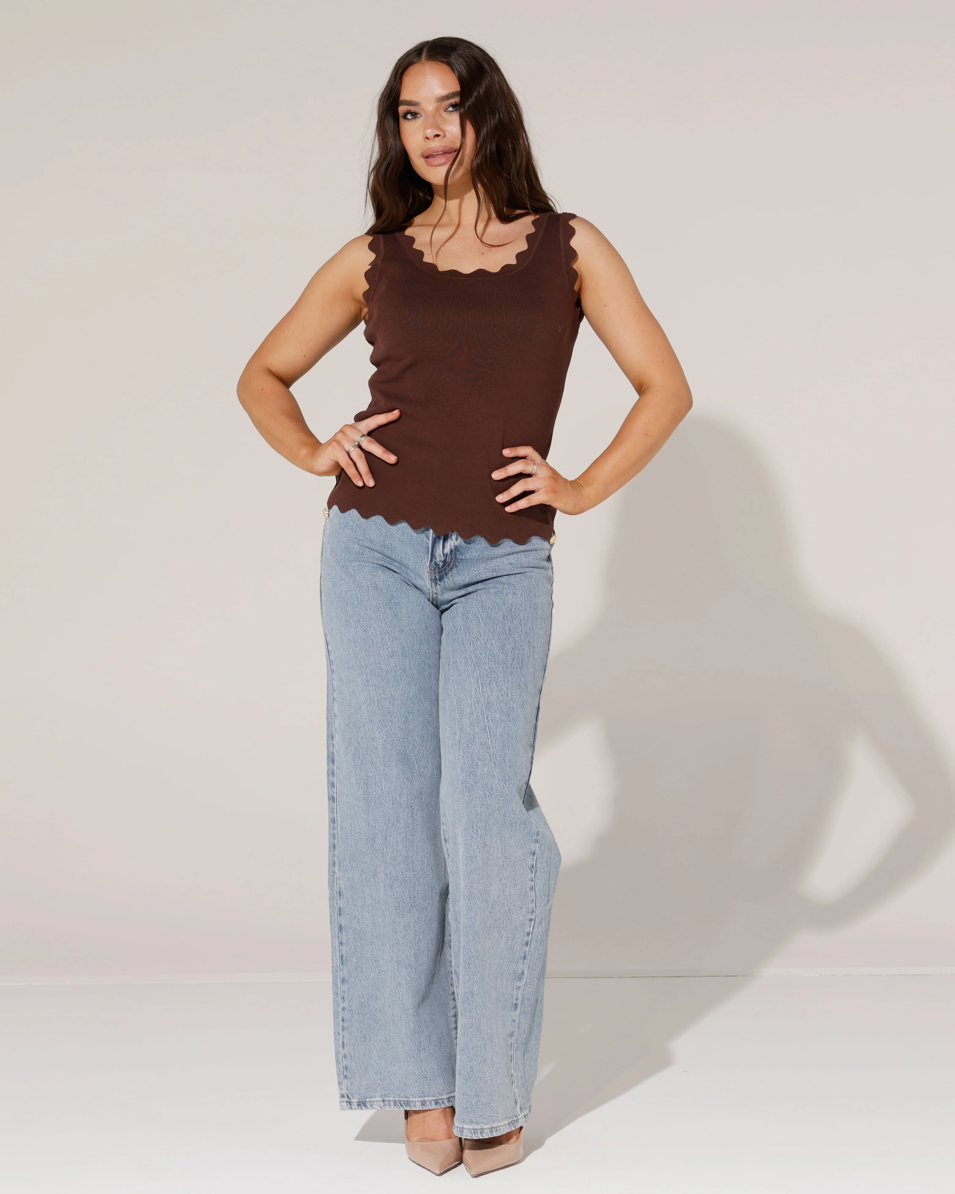 Laulia | Wide leg jeans Jolice Lichtblauw - Image 7