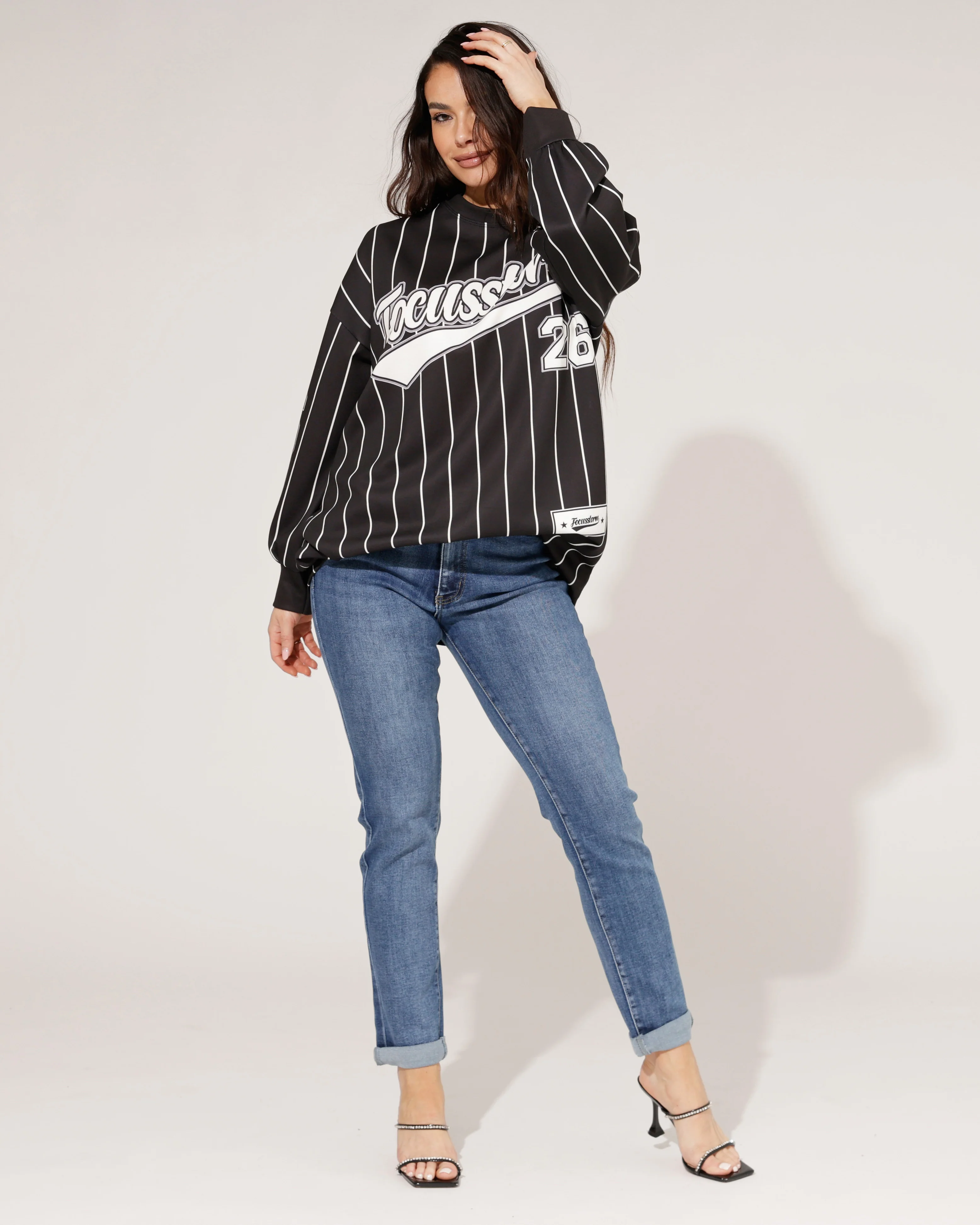 Redseventy | Regular jeans Cindy-18 Blauw - Image 3