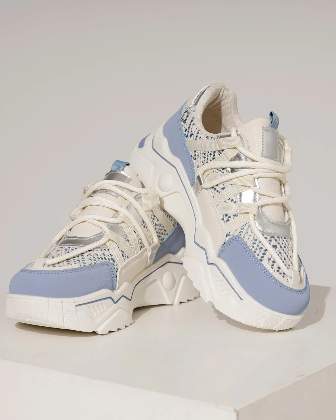 Sneaker Cato Blauw