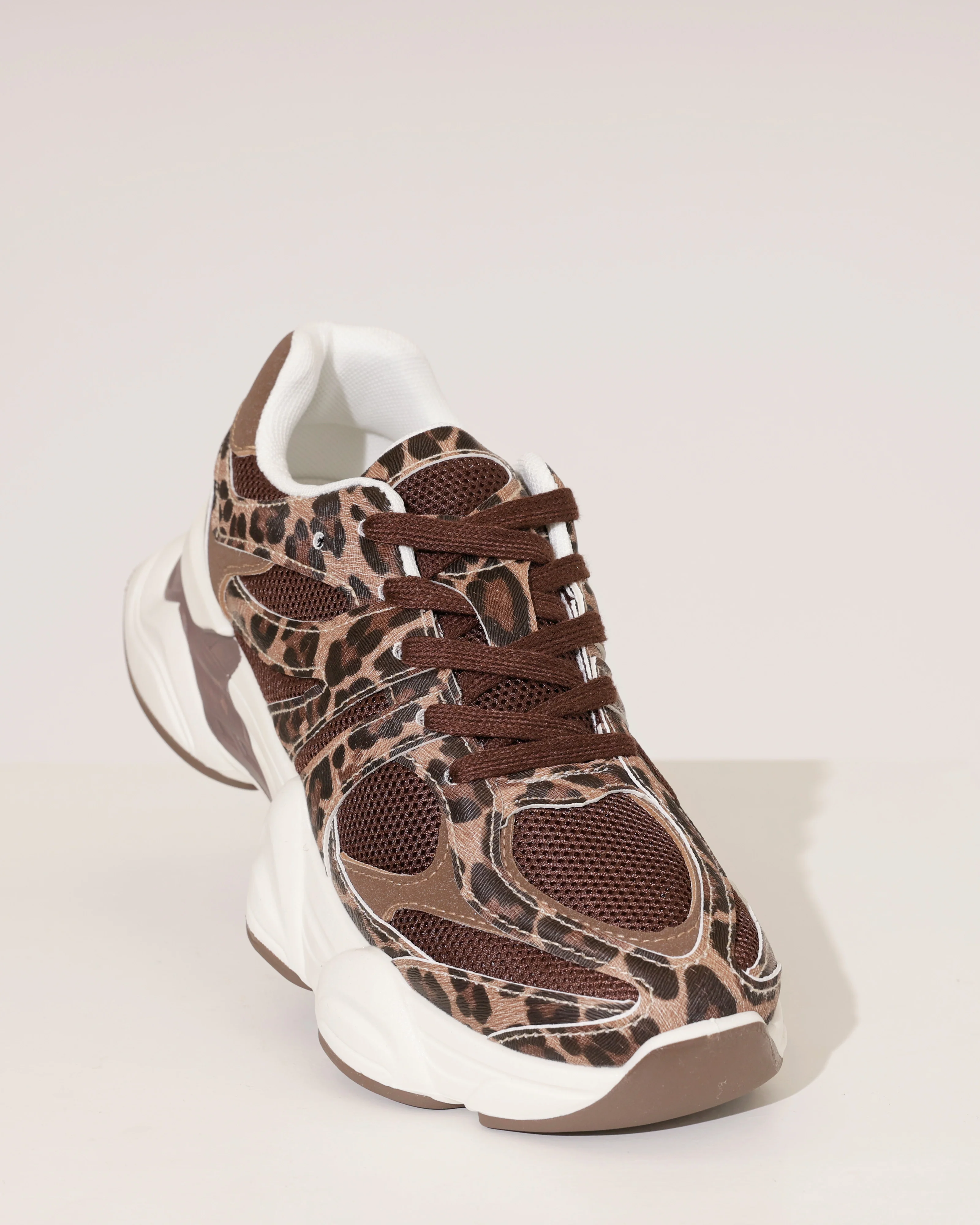 Sneaker Lisa Bruin - Image 2