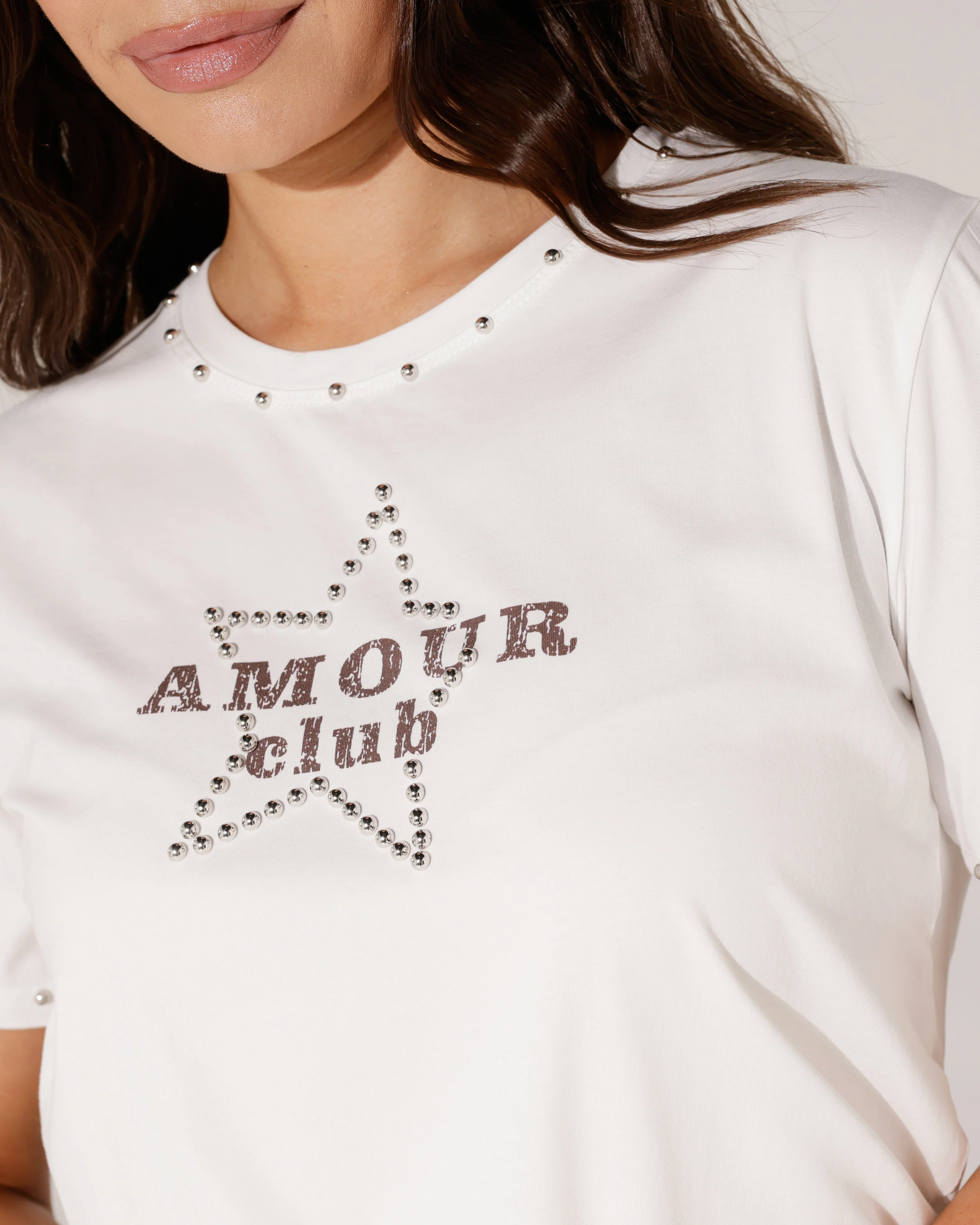 T-shirt Amour club Roomwit - Image 3