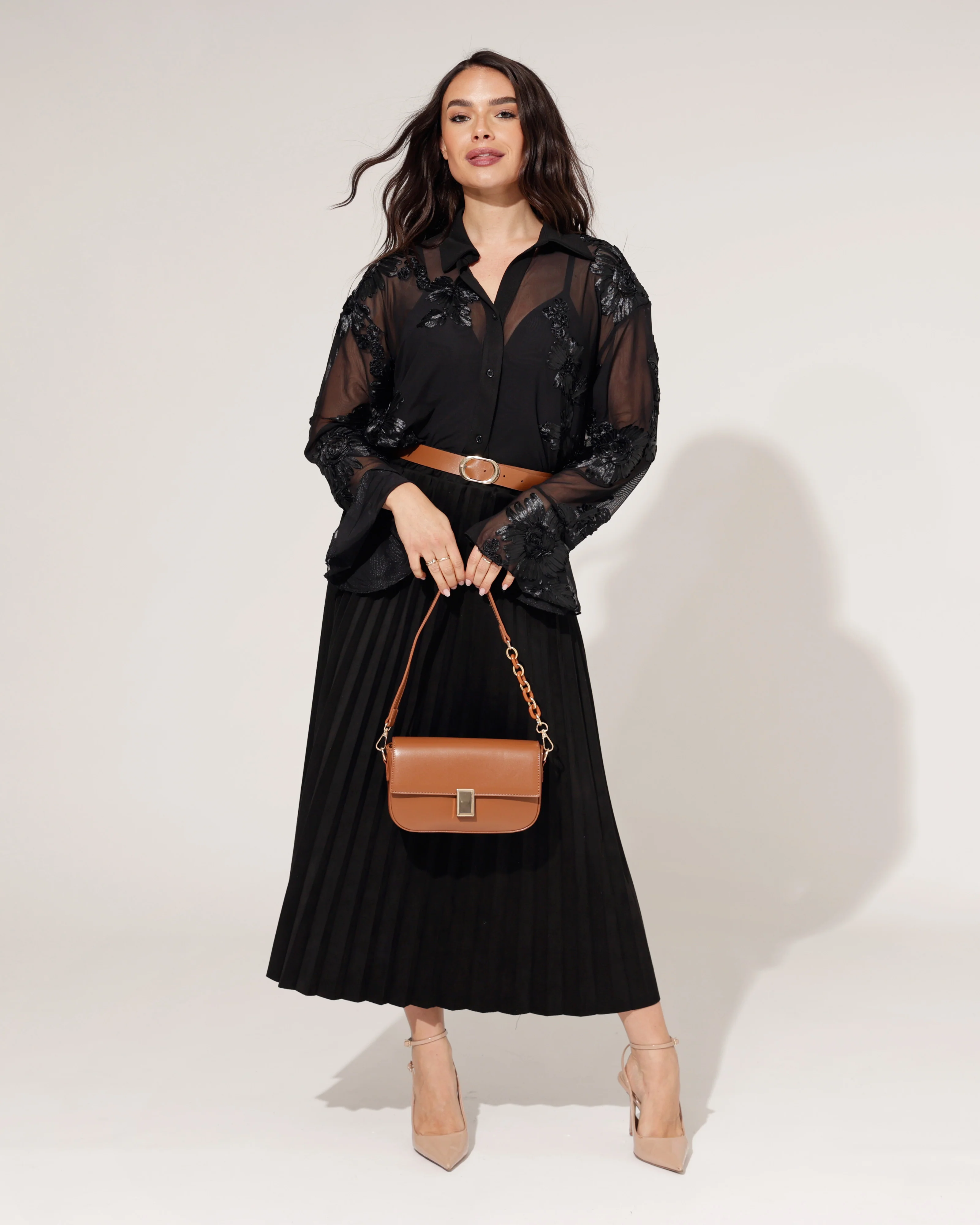 Tas Lela Camel - Image 2