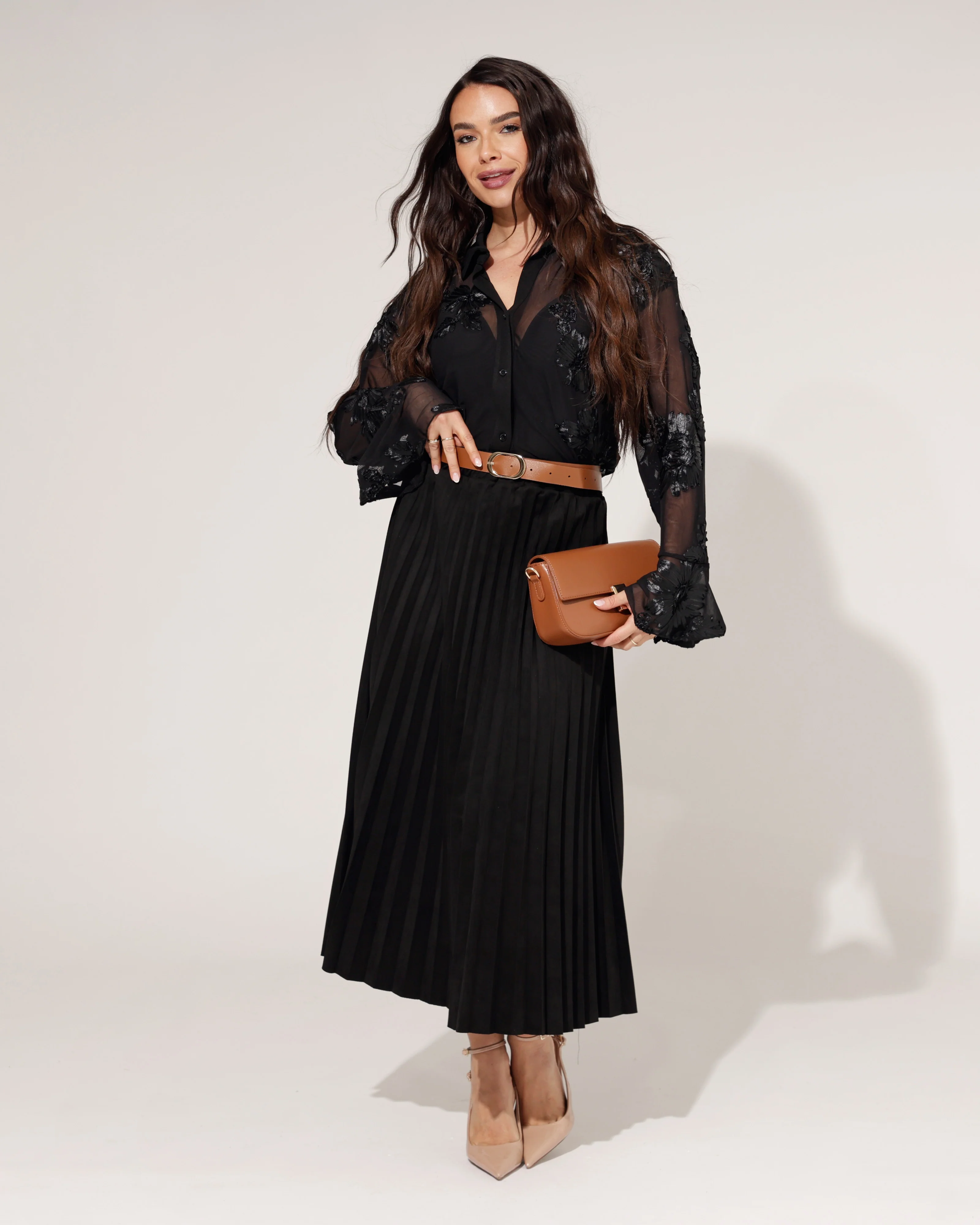 Tas Lela Camel - Image 3