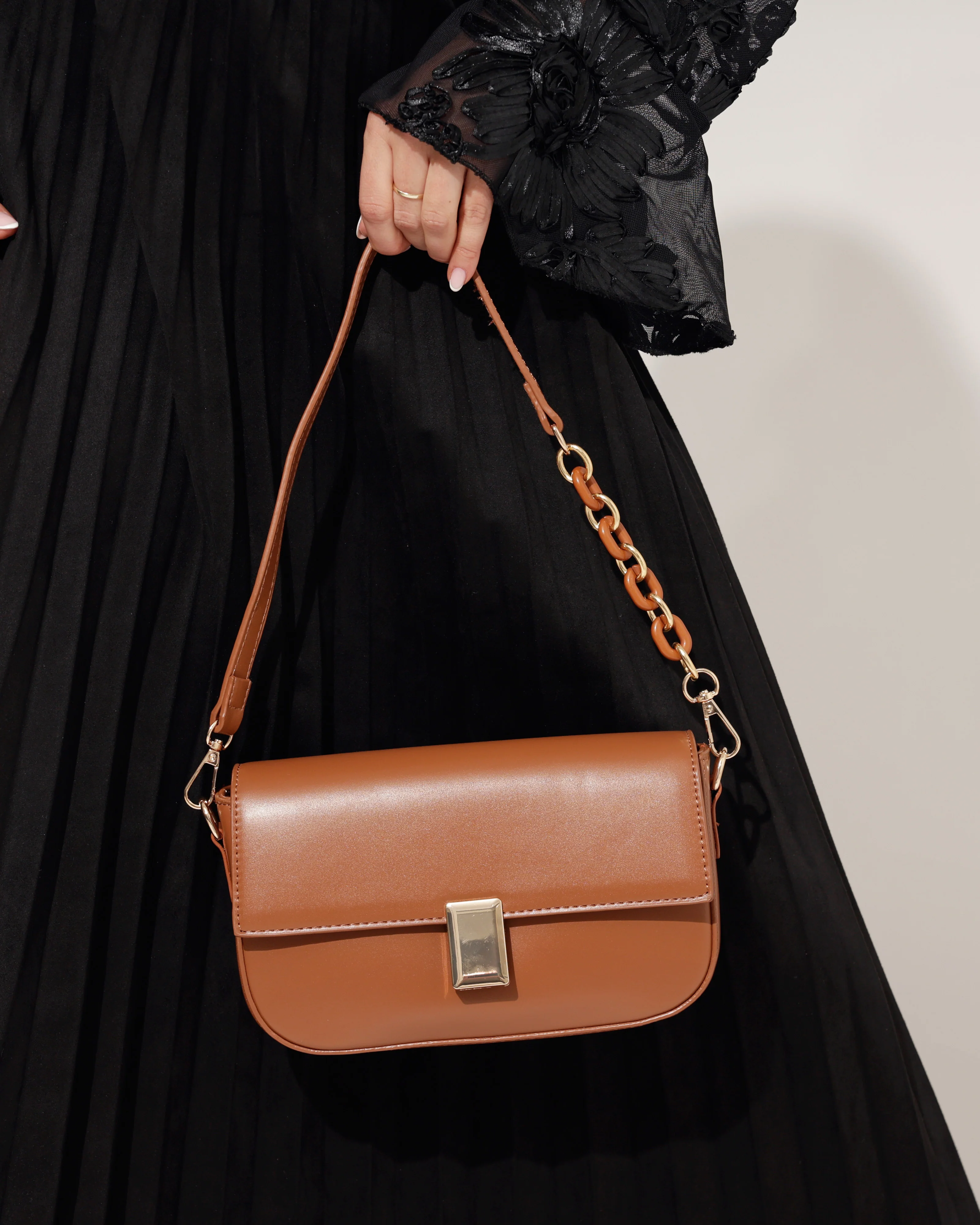 Tas Lela Camel - Image 4