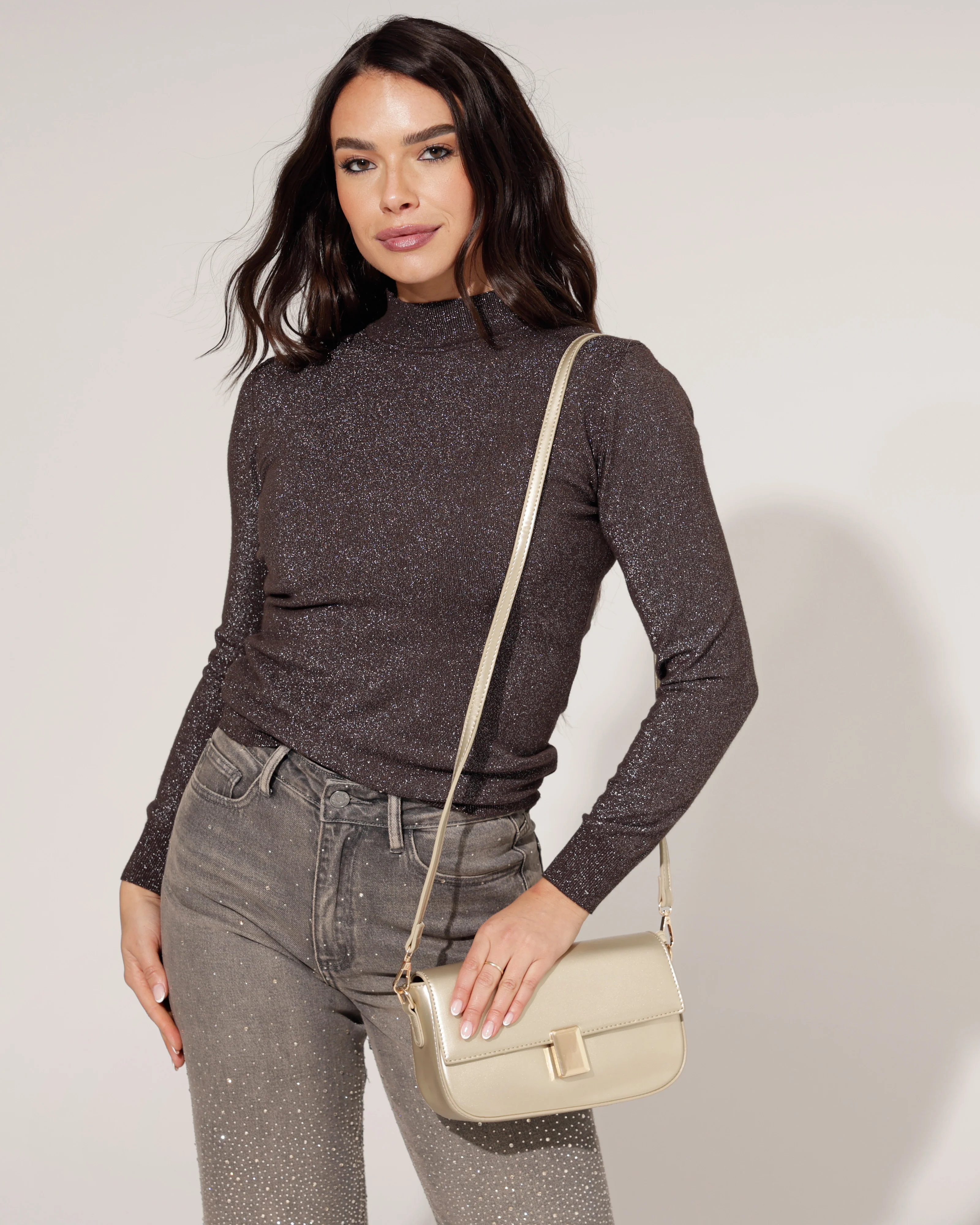 Tas Lela Goud