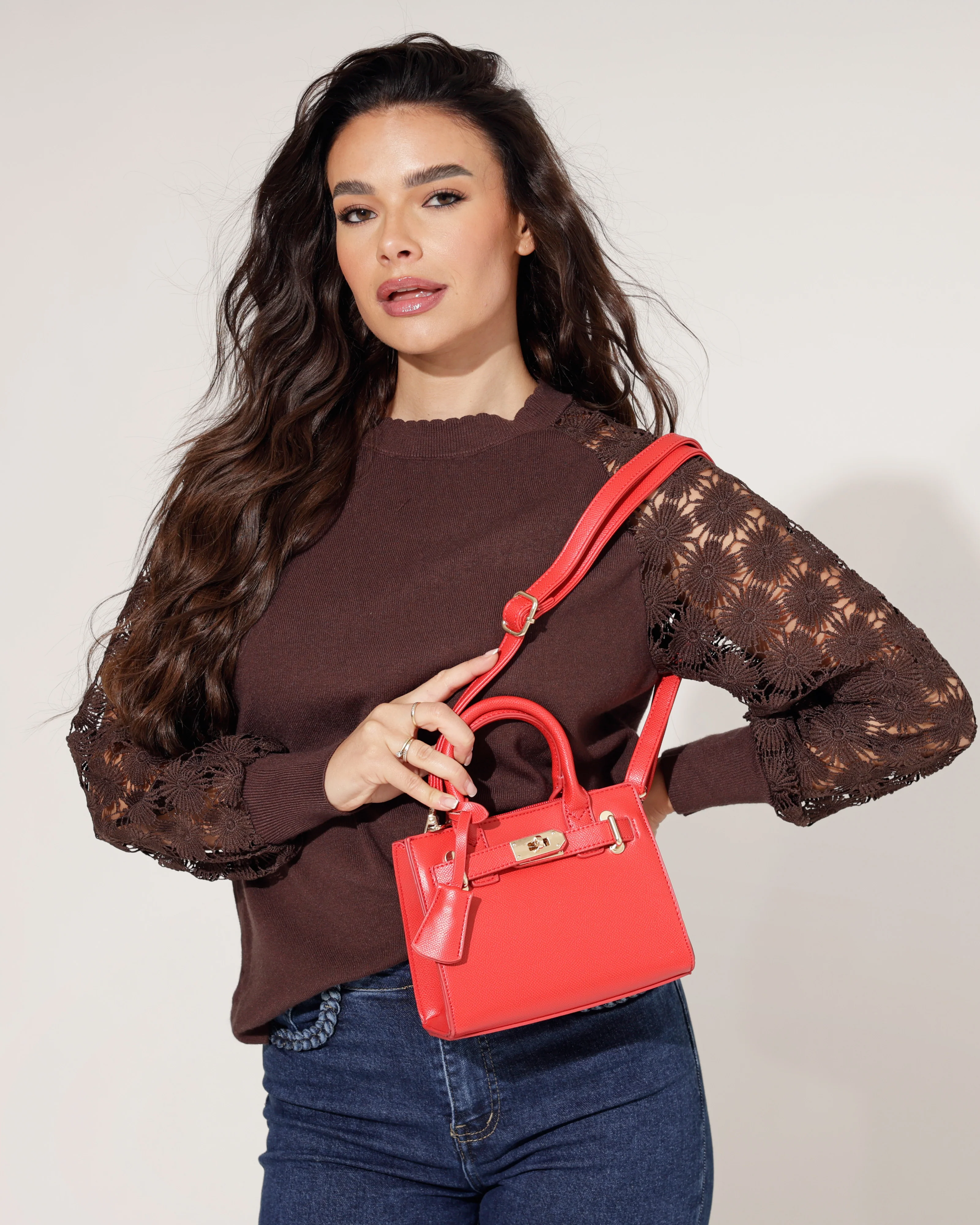 Tas Lianne Rood
