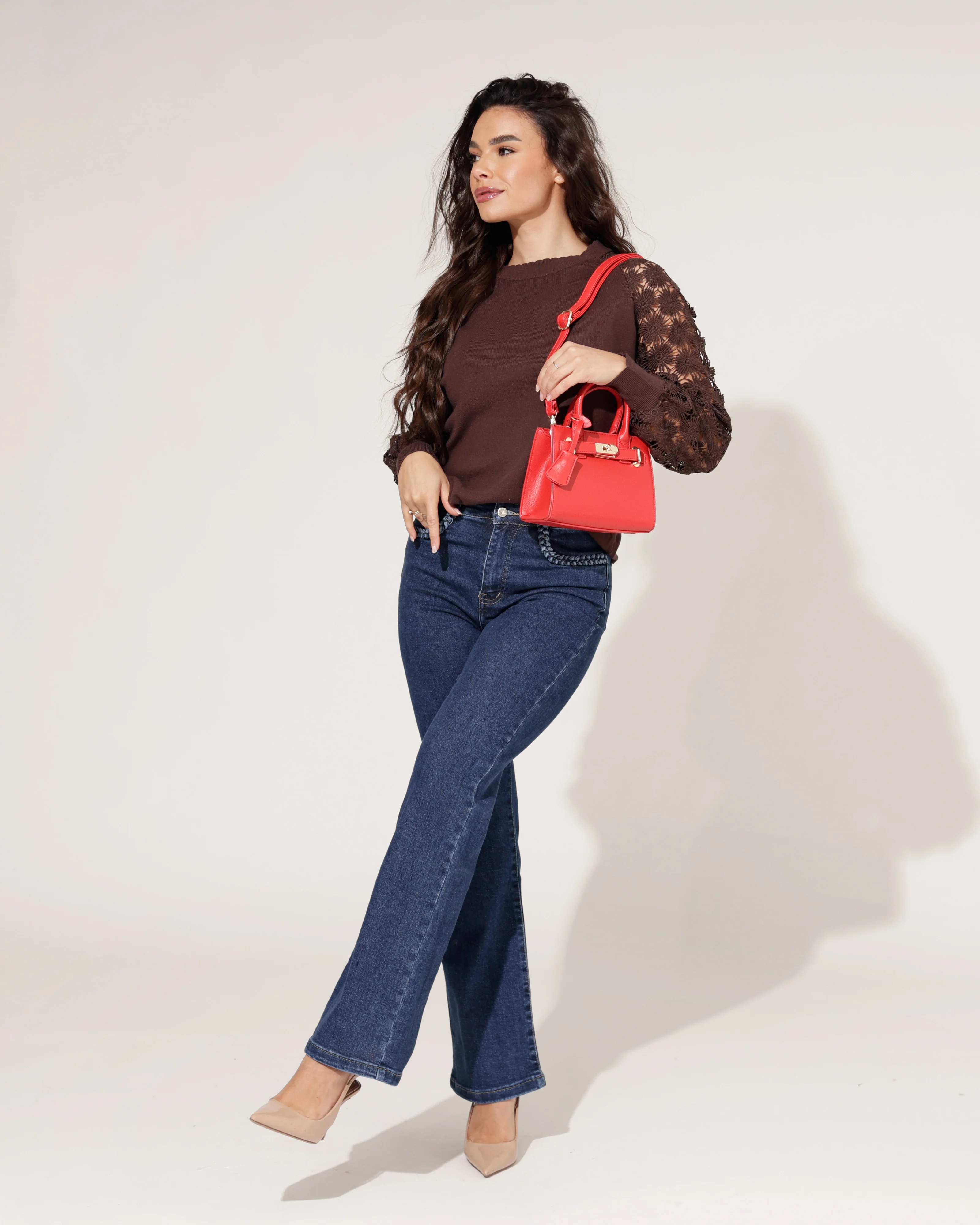 Tas Lianne Rood - Image 3